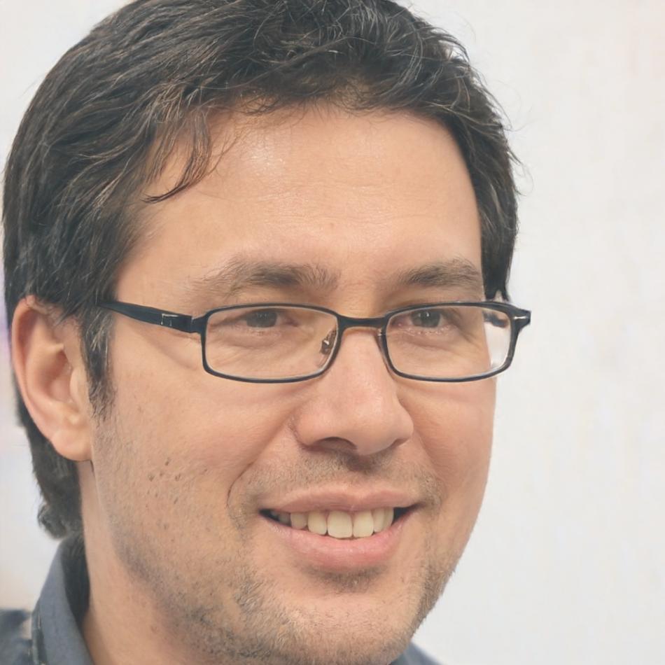 Portret Călin Mărginean, analyst senior financiar